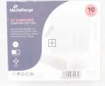 Mediarange Cd-organiser - Box32-t Mediarange Slim Cd Case For 1 Disc 5 2mm Transparent Tray 10-pack