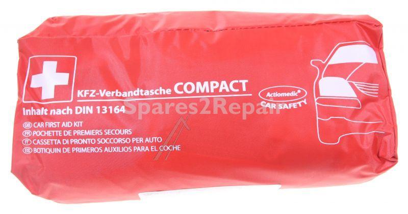 Gramm Assortment - 418 035 16414 Car First Aid Kit Compact With Filling According To Din13164