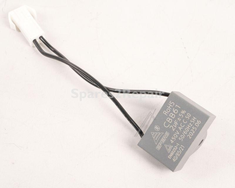 Xingbang Capacitor - 0010902091 Capacitance 3µf-450v