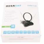 Megasat Dvbt-antennas Inside - 30 V2 200218 Dvb-t2 Antenna Active Max 28db Vhf-uhf 87-230-470-862mhz