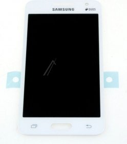 Samsung Display Unit - Gh97-16049a Lcd + Touch Full Set For Galaxy Core 2 (sm-g355m) White