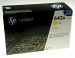 Hewlett Packard Toner Cartridge - 643a Q5952a Hp Toner Cartridge Yellow 4700-colorlaserjet 10k