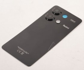 Xiaomi Housing Part - 56001000n700 Redmi Note 13 Back Cover Black