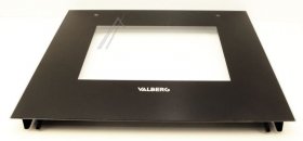 Oven outer Door - 22423781 Outer Glass Assembly (top-standard) [Vestel]
