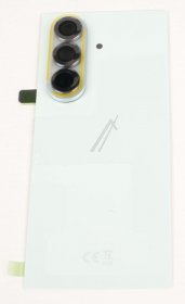 Samsung Battery Compartment Lid - Gh82-37534d Svc Cover Assembly-b-g_f966_lg_comm1