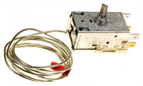 Fridge Thermostat - C00083250 482000027590 Thermostat (c post) 077b-6839 W [Whirlpool Indesit]