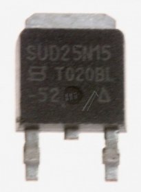 Vishay Field Effect Transistor - Sud25n15 Sud25n15-52-e3 Transistors