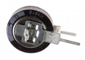 Kenwood Puffer Capacitor kfz - 0 047f C90-5699-05 Electrolytic Capacitor(leddx7015