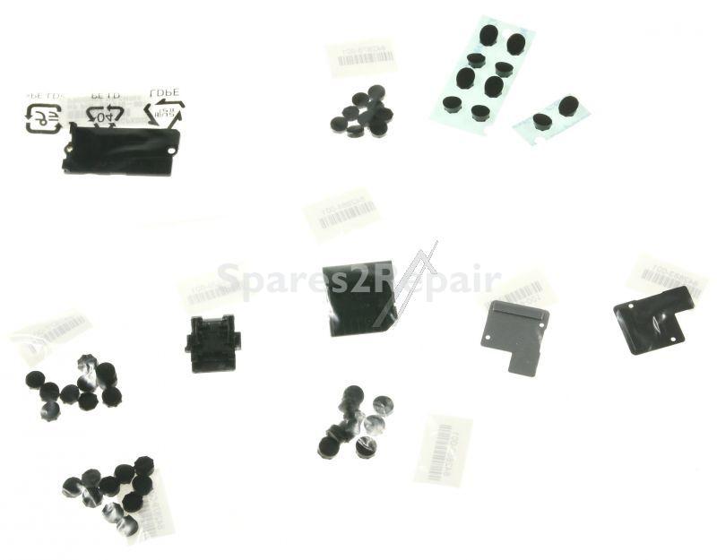 Hewlett Packard Housing Part - Hpi Plastic Rubber Kit