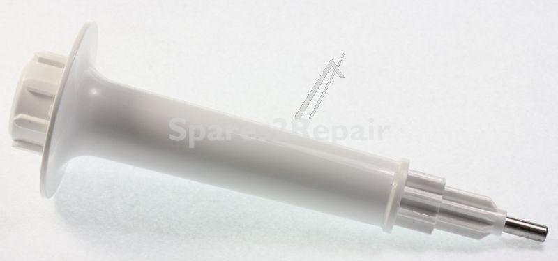 Turntable Coupler - Kw716784 Drive Shaft Assembly Wht [Delonghi]