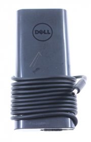 Dell Plug in Transformer - Da130pm130 Power Supply 130w Rounded Design