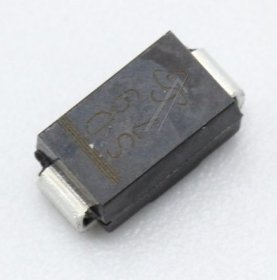 Vishay Smd Diode - 200v-1a S1d-e3-61t Smd Diode Do-214ac-sma