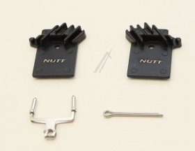 Wattiz Brake - Pf-12 Nutt Ventilated Brake Pads Dualtron Thunder