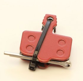 Wattiz Brake - Pf-64 Brake Pads Dualtron Vsett Ceramic