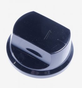 Button - 42312433 Knob (alfa mto black) [Vestel]