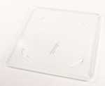 Compatible Glass Panel - Glass Plate Alternative To Electrolux 140042790018