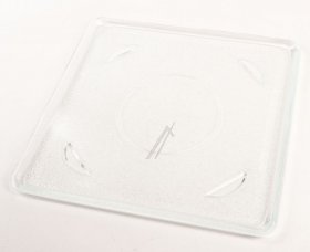 Compatible Glass Panel - Glass Plate Alternative To Electrolux 140042790018