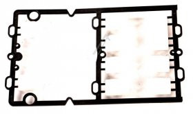 Kuppersbusch Button - 535088 Key Assembly Ws