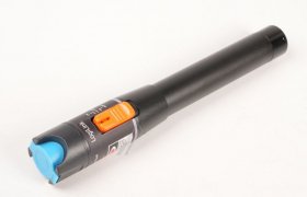 Logilink Tester - Wz0049 Fo Continuity Tester 10mw For 2 5mm Ferrule And 1 25mm Adapter For Lc Sc St Fc Lsh Din