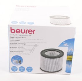 Beurer Air Vent - 69309 Filter For Air Purifier Lr400-401