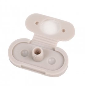 Segway Ninebot Square Plug - Ab 00 0015 70 Charge Port Rubber Plug Assembly Package g30l k025