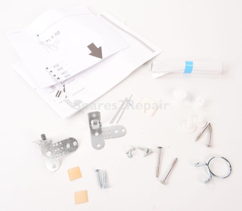 Kuppersbusch Teka Mounting Parts - 81742283 Accessory Bag G6300 0v