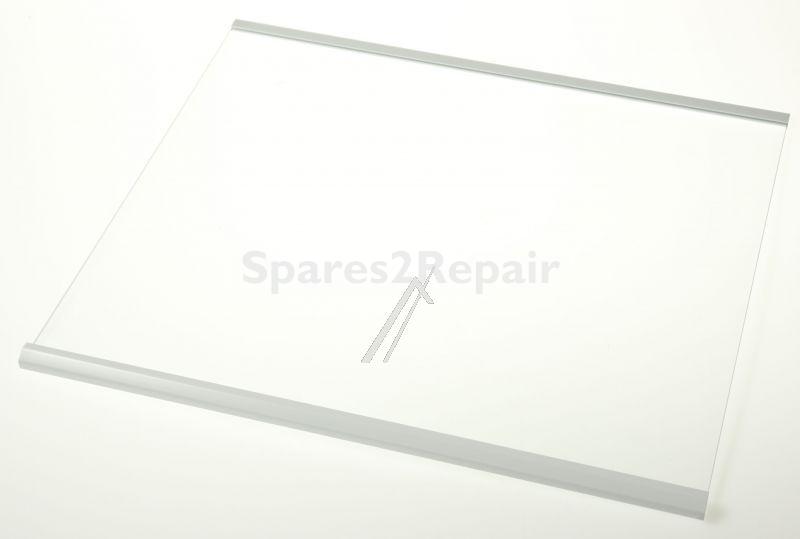 Lg Vegetable Drawer Cover - Aht74413815 Shelf Assembly Refrigerator