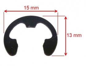 Brandt Snap Ring - 57x0614 Circlip