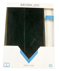 Mobilize Tablet pc Bags-cases - 24906 Premium Folio Case Samsung Galaxy Tab A 10 1 2019 Black