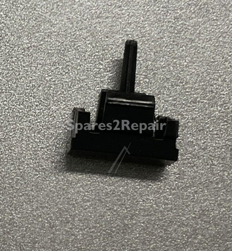 Haier Button - 0020205001b 49049307 Speed Control Knob Black