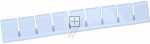 Fixings And Brackets - 00791396 Holder [Bosch Siemens]