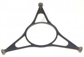 Driver Unit Disc Table - C00324258 481010422374 Turntable Ring [Whirlpool Indesit]