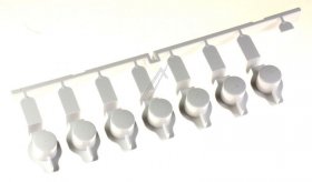 Switch Set - C00464786 481251318178 Push Button [Whirlpool Indesit]