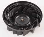 Faber Franke Roblin Pump - 133 0474 344 Impeller D5 15 Blades Pp-v2 + Nut