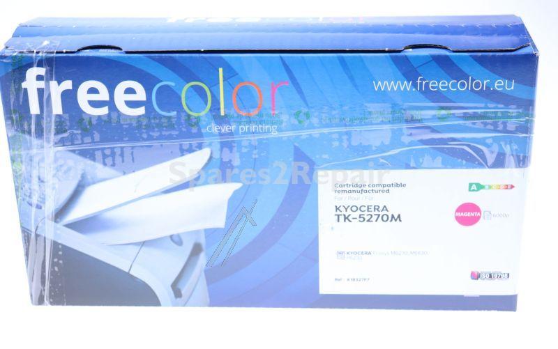Toner Cartridge - Tk5270m-frc K18327f7 Toner Cartridge Magenta 6k