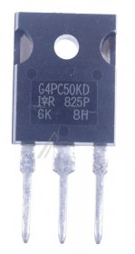 Infineon Transistors - G4pc50kd Irg4pc50kdpbf Igbt 600v 52a To-247ac