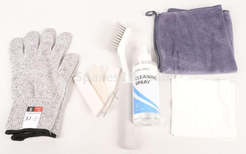 Dreame Food Processor Accessories - Mcka10 20010100001582 Cleaning Set