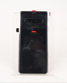 Samsung Battery Compartment Lid - Gh97-22624a Mea Back Glass-unit_eur_zk