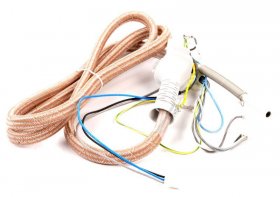 Saeco Cable For Iron - 423902289141 Svc Hose Cable Set