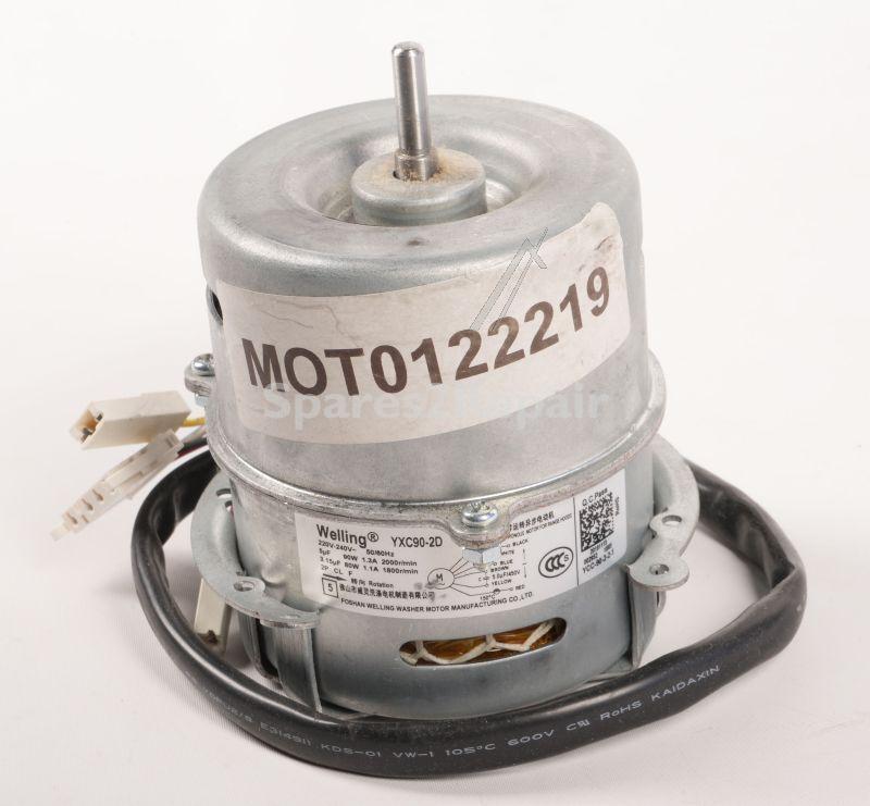 Elica Hood Motors - Spp0212043 Mot S40 Welling Connector