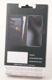 Mystyle Leather Bag Gsm - 81102 My Style Flex Wallet For Apple Iphone 17 Royal Blue