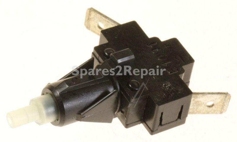 Power Switch - C00080662 482000027474 Switch S cm Na On-off [Whirlpool Indesit]