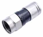 Triax Compression F-plug - Ex 6-51-83 F-compression-plug Ex 6-51-83