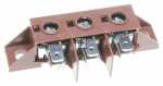Compatible Terminal Block - Terminal Body 3 Poles