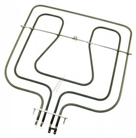 Backer Top Element Oven - 357077002 Grill Element 800-1650w For Electrolux