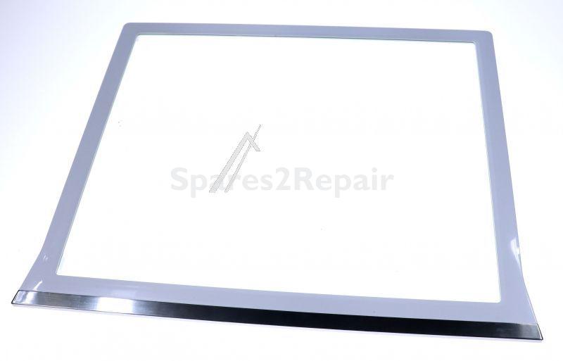 Shelf Assembly - 12531000a00981 Glass Shelf Refrig [Midea]