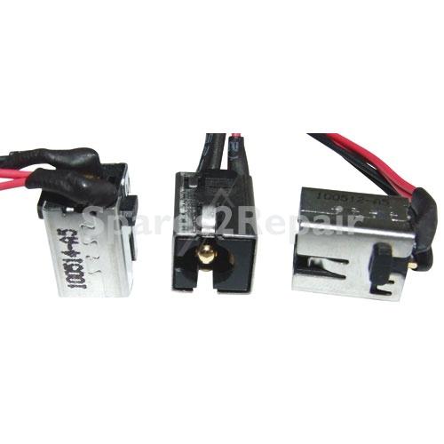 Notebook Dc Socket 2,5mm - Dc Socket For Hp Notebooks