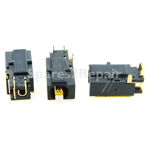 Notebook Dc Socket 1,65mm - Dc Connector For Notebooks Hp