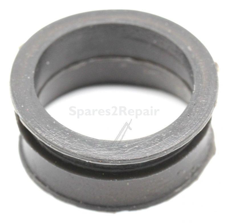 Sealing Materials - 42152638 Knob Gasket (vitrocÉramique Black) [Vestel]