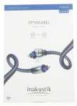 Inakustik Optical Fibre Connectors - 0041203 Premium Ii Opto Toslink Lead 3 0m